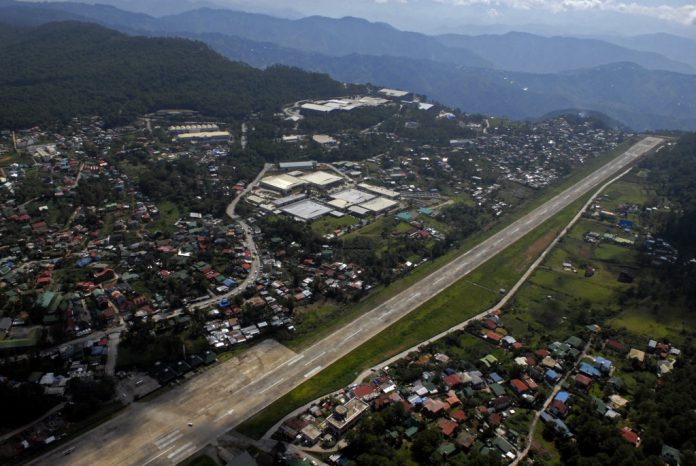 Baguio Loakan Airport