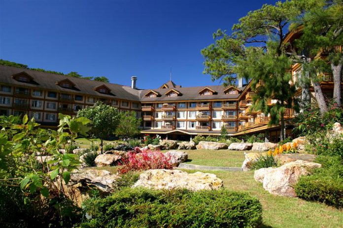 Baguio – The Manor at Camp John Hay