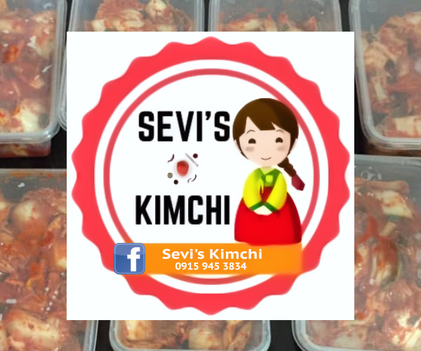 Sevi’s Kimchi Made to Order